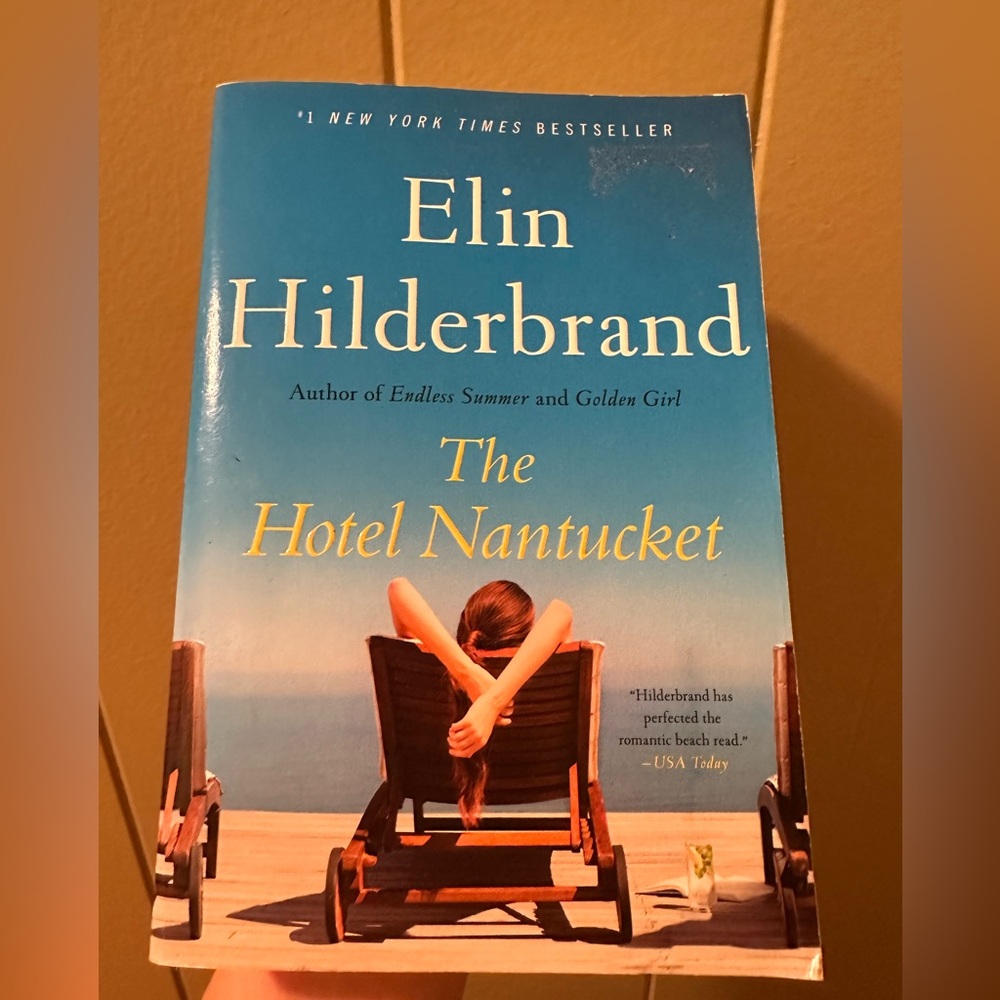 The Hotel Nantucket-Elin Hilderbrand